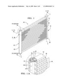 HEAT EXCHANGER ASSEMBLY diagram and image