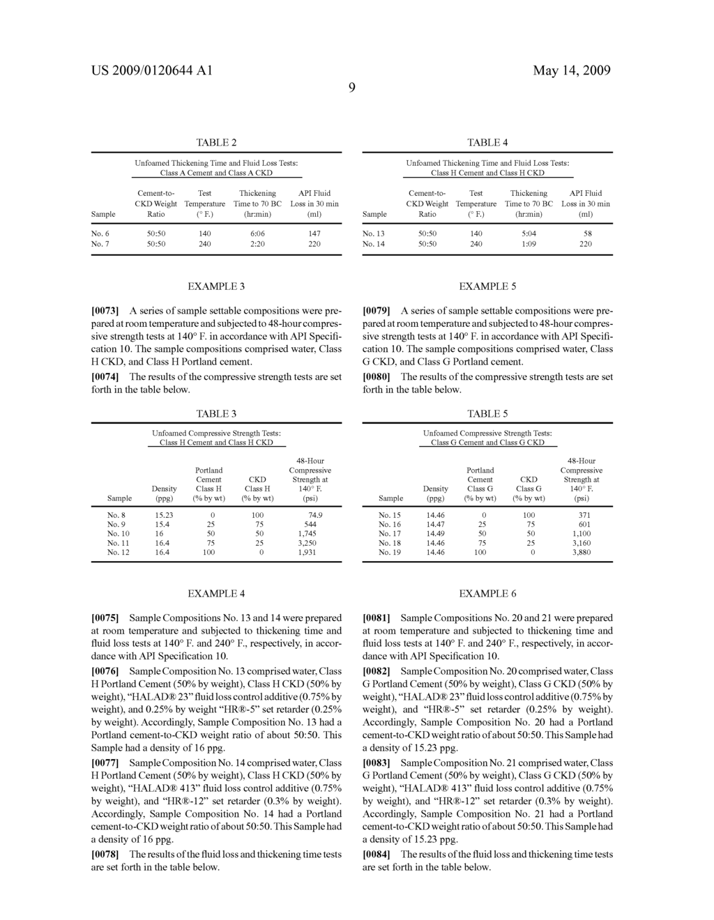 Reduced Carbon Footprint Settable Compositions for Use in Subterranean Formations - diagram, schematic, and image 10