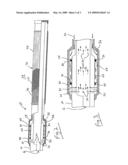 FLOW RESTRICTION APPARATUS AND METHODS diagram and image