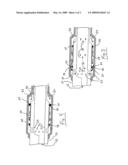 FLOW RESTRICTION APPARATUS AND METHODS diagram and image