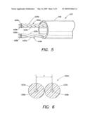 DATA CABLE WITH CROSS-TWIST CABLED CORE PROFILE diagram and image