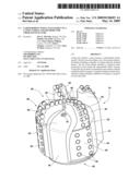 EARTH-BORING TOOLS ATTACHABLE TO A CASING STRING AND METHODS FOR THEIR MANUFACTURE diagram and image