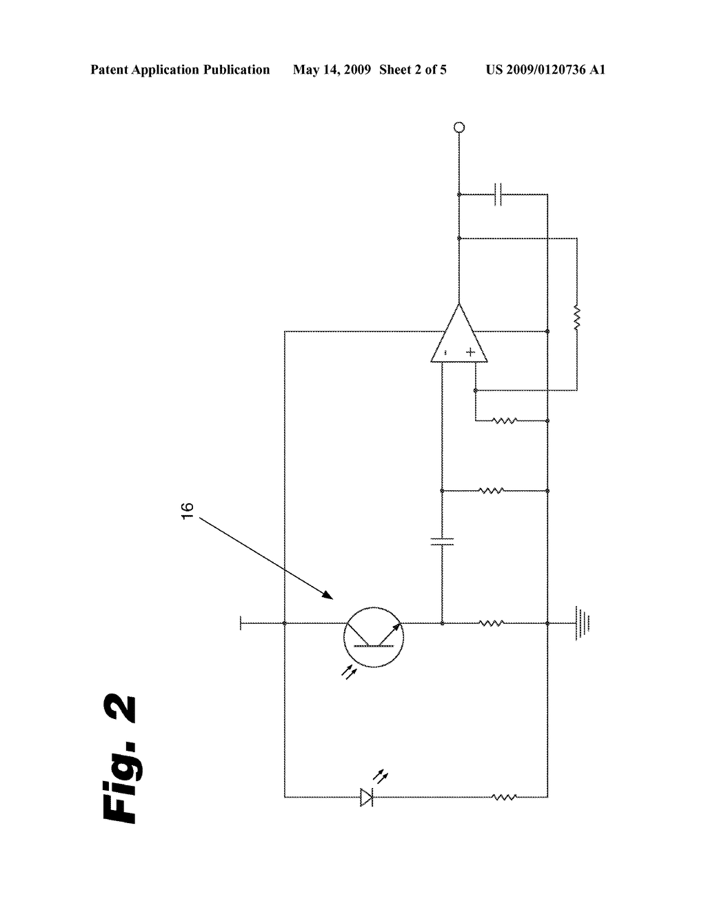 AUTOMATIC BRAKING FOR A MANUALLY CONTROLLED WHEELED CART - diagram, schematic, and image 03