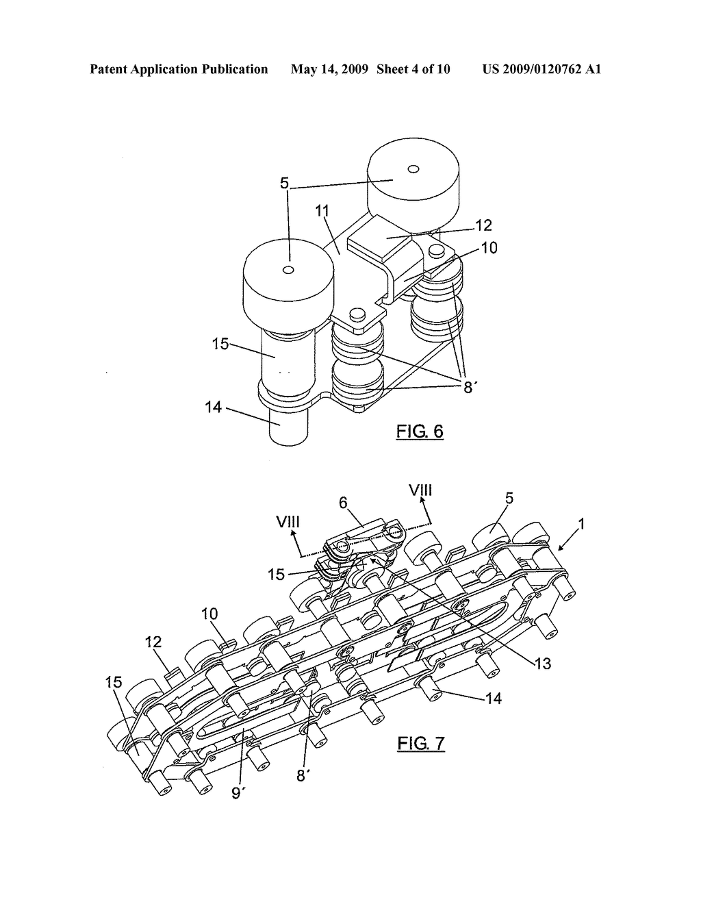 DRIVE SYSTEM FOR MOVING WALKWAYS AND STAIRS - diagram, schematic, and image 05