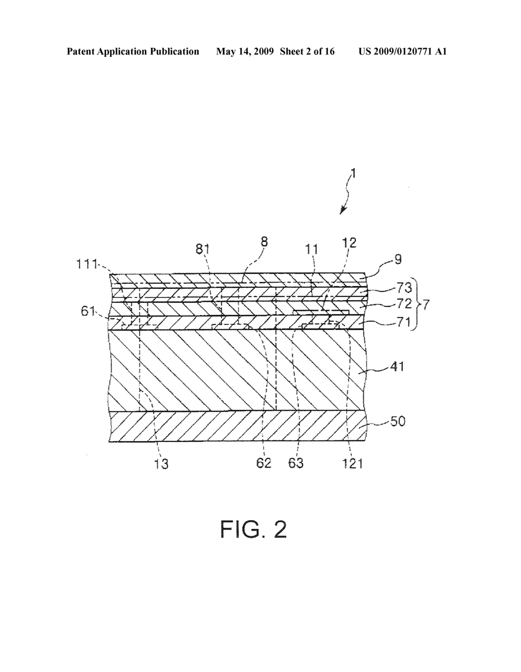 ACTIVE MATRIX DEVICE, METHOD FOR MANUFACTURING SWITCHING ELEMENT, ELECTRO-OPTICAL DISPLAY DEVICE, AND ELECTRONIC APPARATUS - diagram, schematic, and image 03