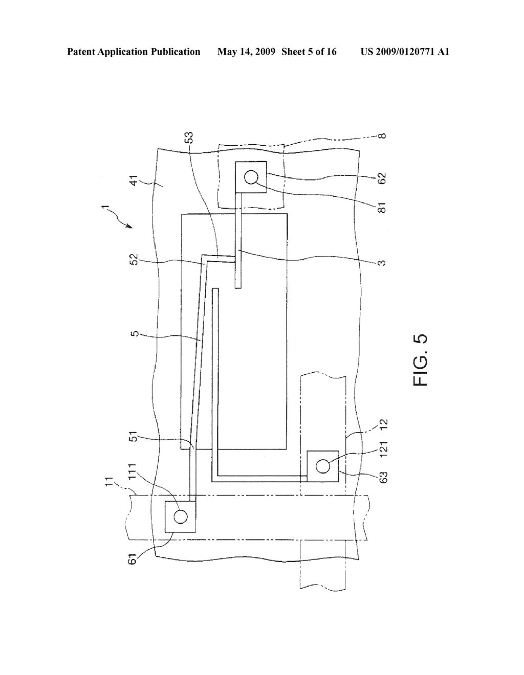 ACTIVE MATRIX DEVICE, METHOD FOR MANUFACTURING SWITCHING ELEMENT, ELECTRO-OPTICAL DISPLAY DEVICE, AND ELECTRONIC APPARATUS - diagram, schematic, and image 06