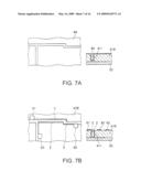 ACTIVE MATRIX DEVICE, METHOD FOR MANUFACTURING SWITCHING ELEMENT, ELECTRO-OPTICAL DISPLAY DEVICE, AND ELECTRONIC APPARATUS diagram and image