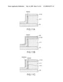 ACTIVE MATRIX DEVICE, METHOD FOR MANUFACTURING SWITCHING ELEMENT, ELECTRO-OPTICAL DISPLAY DEVICE, AND ELECTRONIC APPARATUS diagram and image