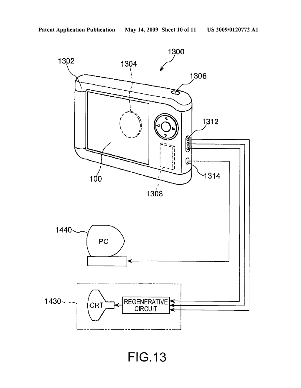 ACTIVE-MATRIX DEVICE, ELECTRO-OPTICAL DISPLAY DEVICE, AND ELECTRONIC APPARATUS - diagram, schematic, and image 11