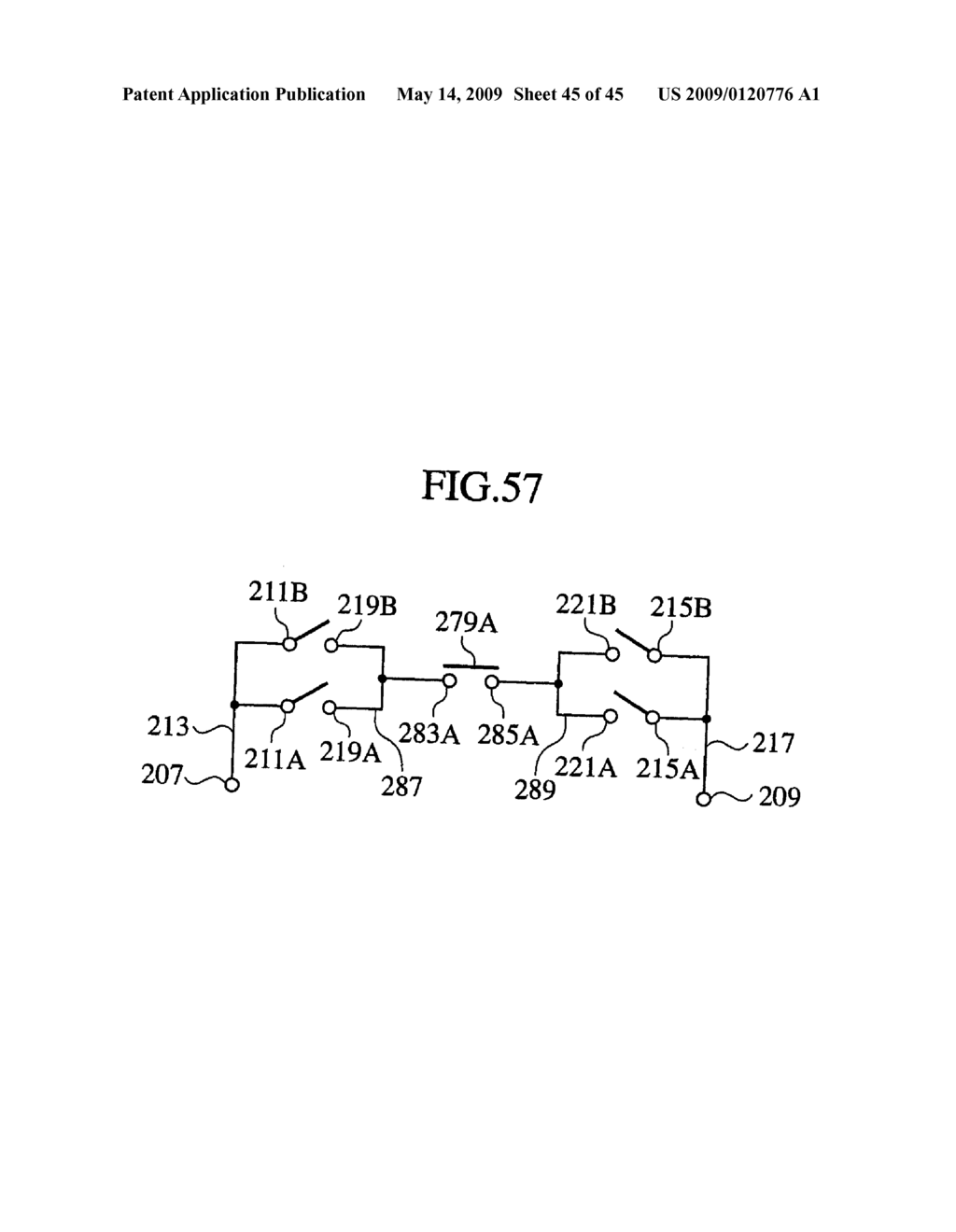 SEATING DETECTION SWITCH - diagram, schematic, and image 46