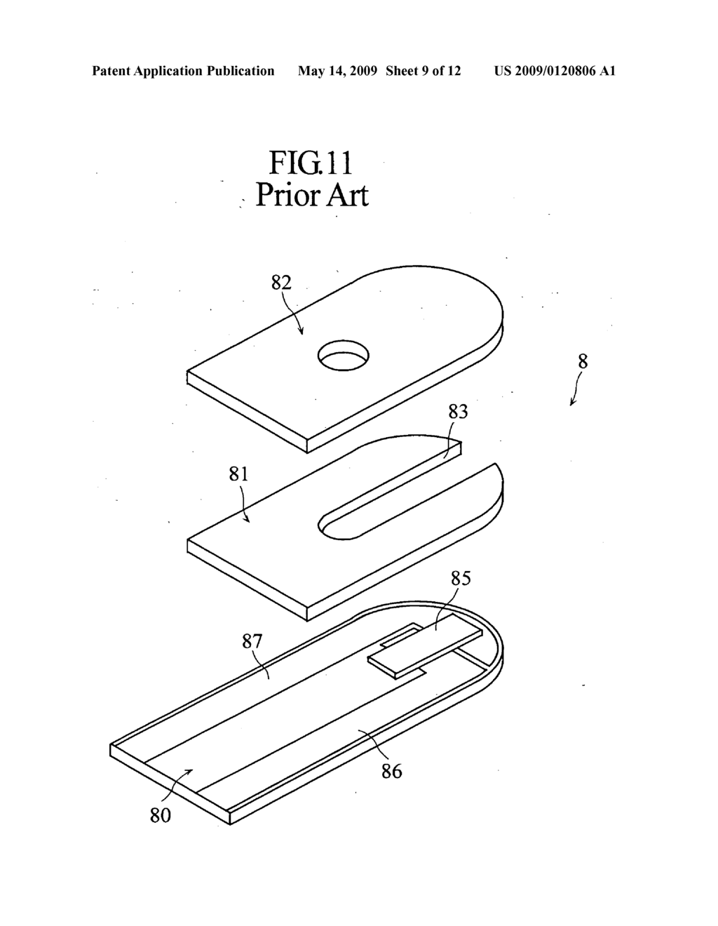 Method for Detecting Sample Supply Condition, and Analyzer - diagram, schematic, and image 10