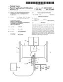 Device and Method for Performing Maintenance on an Apparatus in a Flow Duct diagram and image