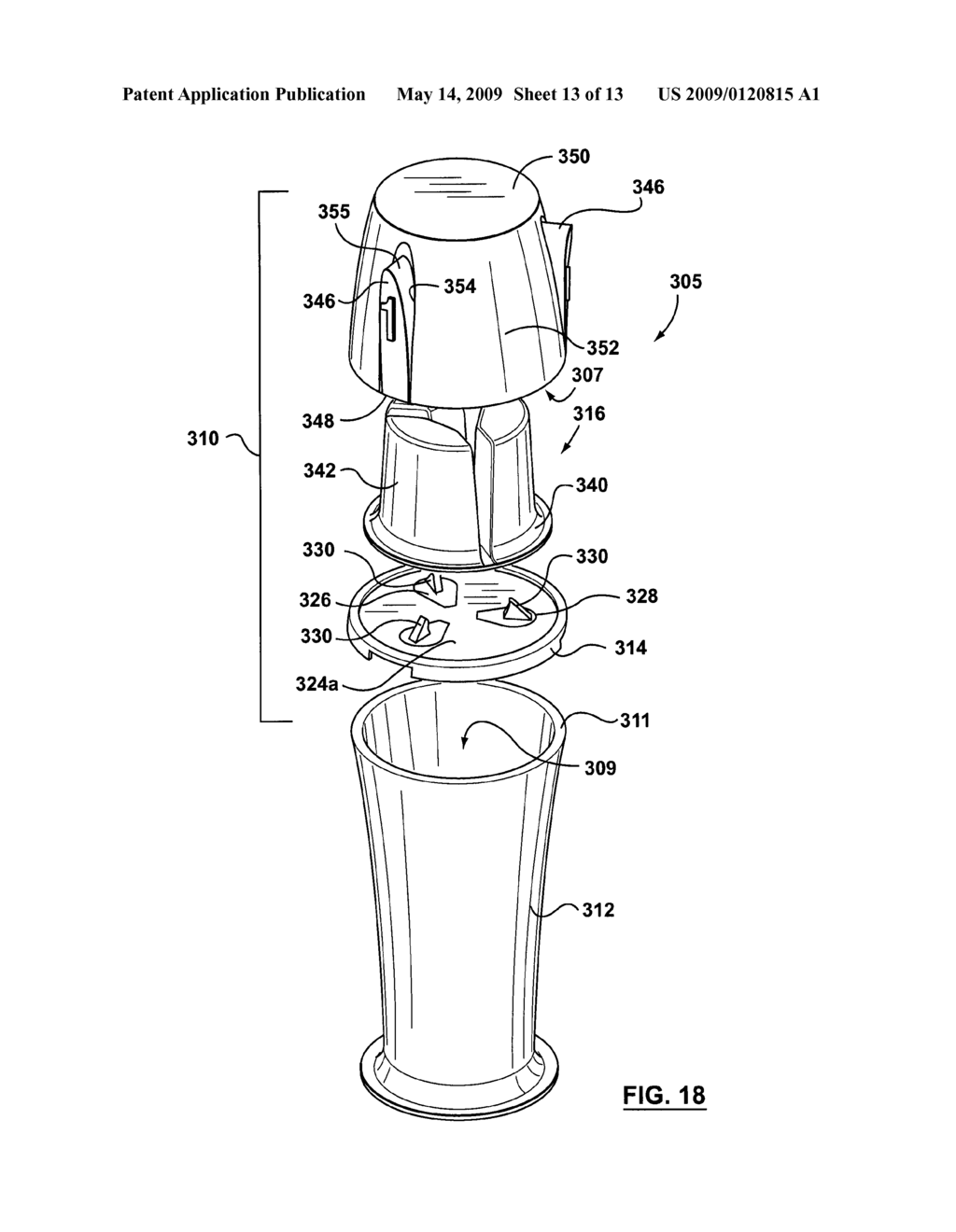 ADDITIVE STORAGE AND SELECTIVE RELEASE APPARATUS - diagram, schematic, and image 14