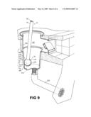 Swimming pool maintenance apparatus diagram and image