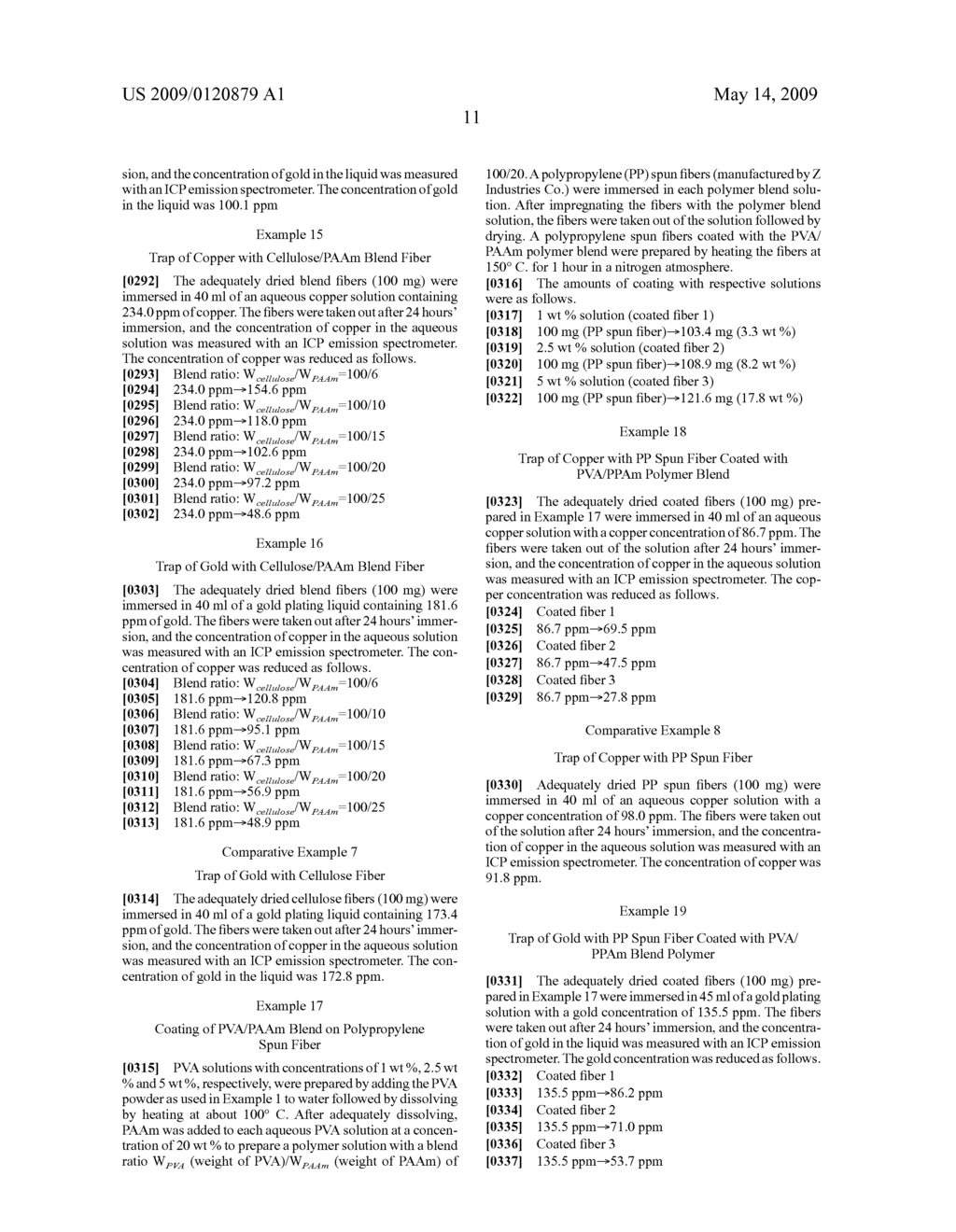 Material For Transfer Of Substance In Liquid Comprising Polymer Blend - diagram, schematic, and image 12