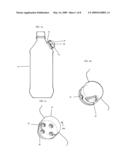 BOTTLE DELIVERY SYSTEM AND METHODS THEREOF diagram and image