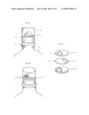 BOTTLE DELIVERY SYSTEM AND METHODS THEREOF diagram and image