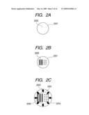 METHOD AND DEVICE FOR MANUFACTURING STRUCTURE HAVING PATTERN, AND METHOD FOR MANUFACTURING MOLD diagram and image