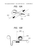 METHOD AND DEVICE FOR MANUFACTURING STRUCTURE HAVING PATTERN, AND METHOD FOR MANUFACTURING MOLD diagram and image