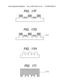 METHOD AND DEVICE FOR MANUFACTURING STRUCTURE HAVING PATTERN, AND METHOD FOR MANUFACTURING MOLD diagram and image