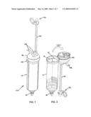 DISPENSER FOR FLOWABLE MATERIAL diagram and image