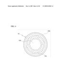 COSMETIC RECEPTACLE diagram and image