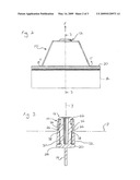 CROWN SIZER FOR METAL HOOK HANGER diagram and image