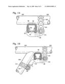 Hitch mounted article carriers for vehicles diagram and image