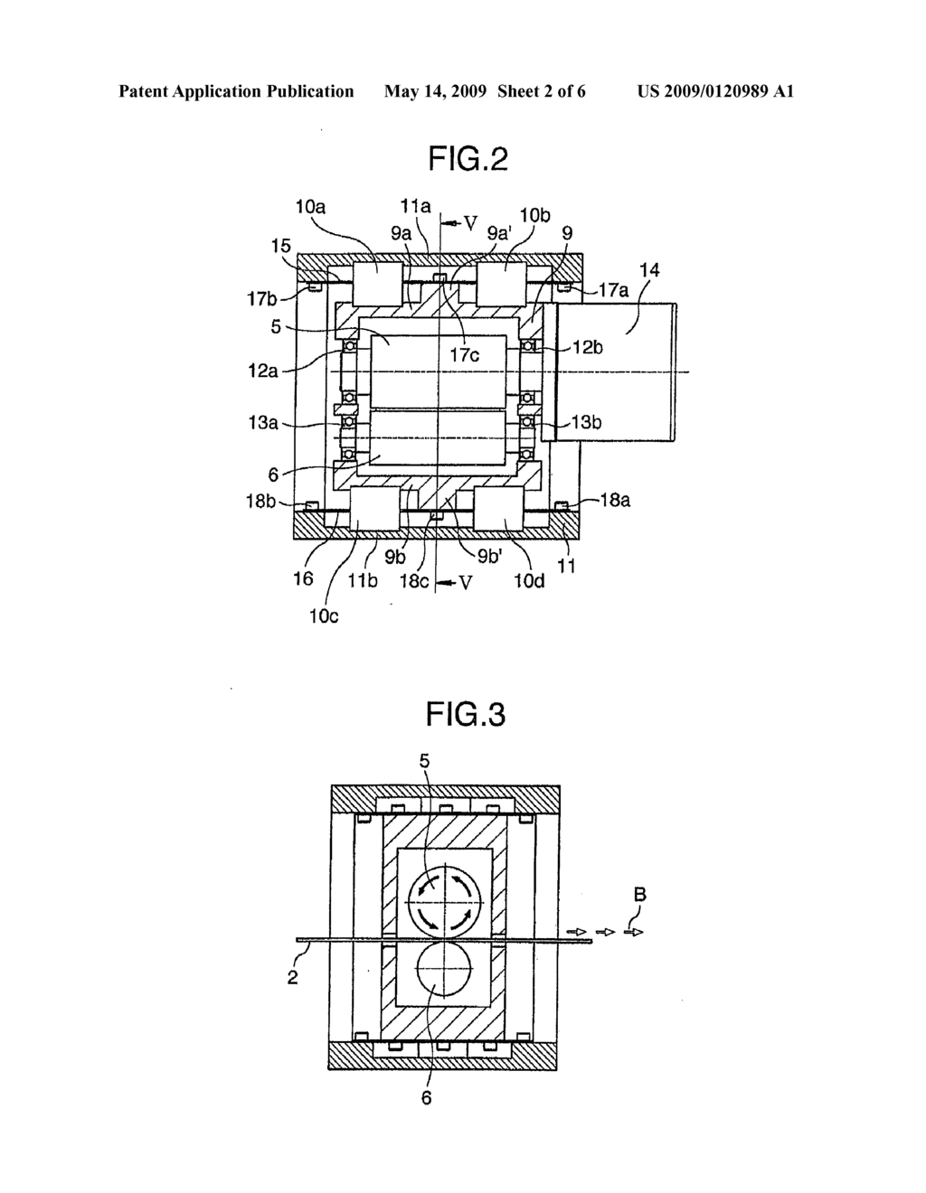 MATERIAL FEEDING APPARATUS - diagram, schematic, and image 03