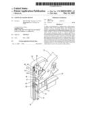 SAFETY OF NAILING DEVICE diagram and image