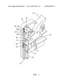 SAFETY OF NAILING DEVICE diagram and image