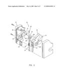 SAFETY OF NAILING DEVICE diagram and image