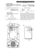 COMBINED BATTERY AND SMART CARD diagram and image