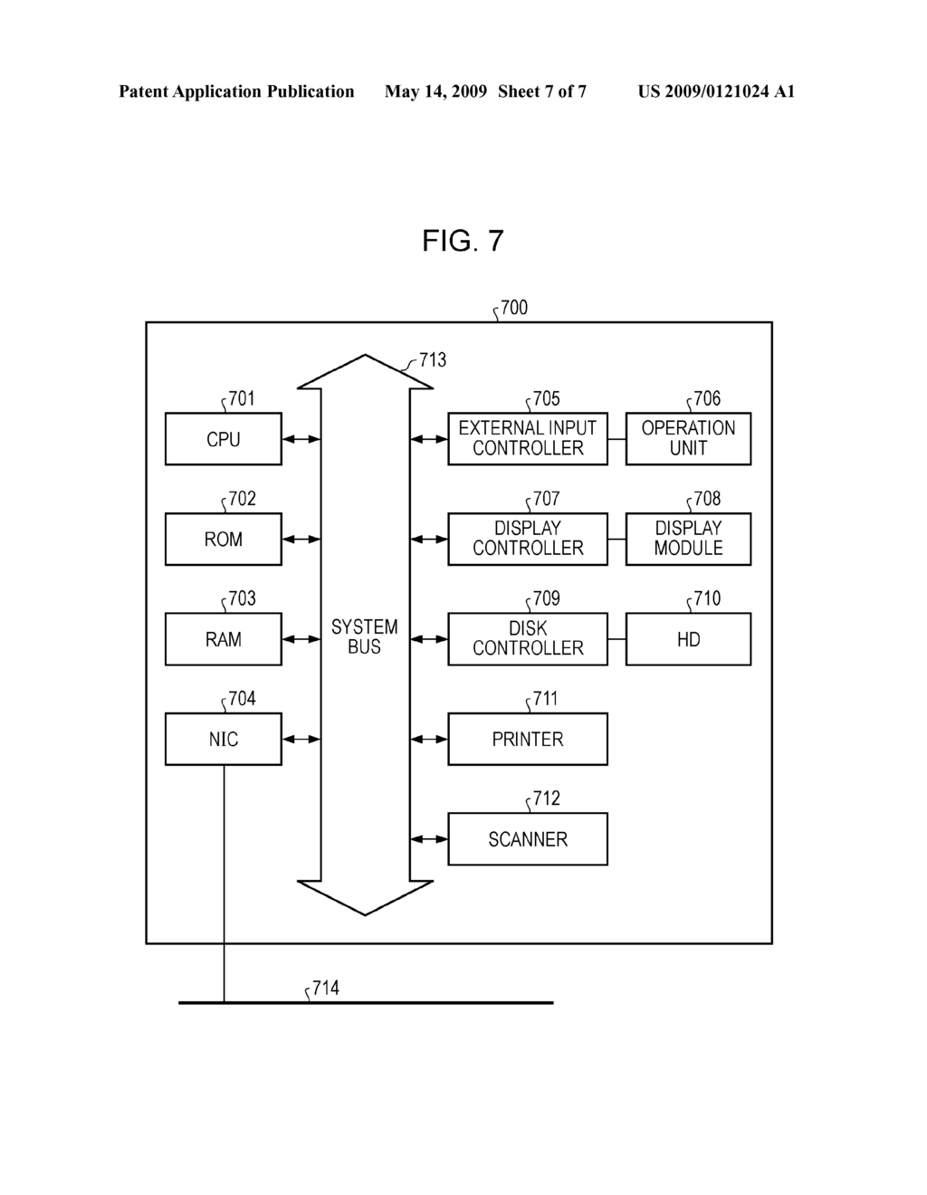 IMAGE PROCESSING APPARATUS, IMAGE PROCESSING METHOD, AND COMPUTER PROGRAM STORED IN STORAGE MEDIUM - diagram, schematic, and image 08