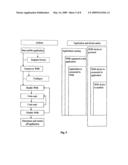 PALM-BACK SUPPORT AND A TOOL SUPPORTED BY diagram and image