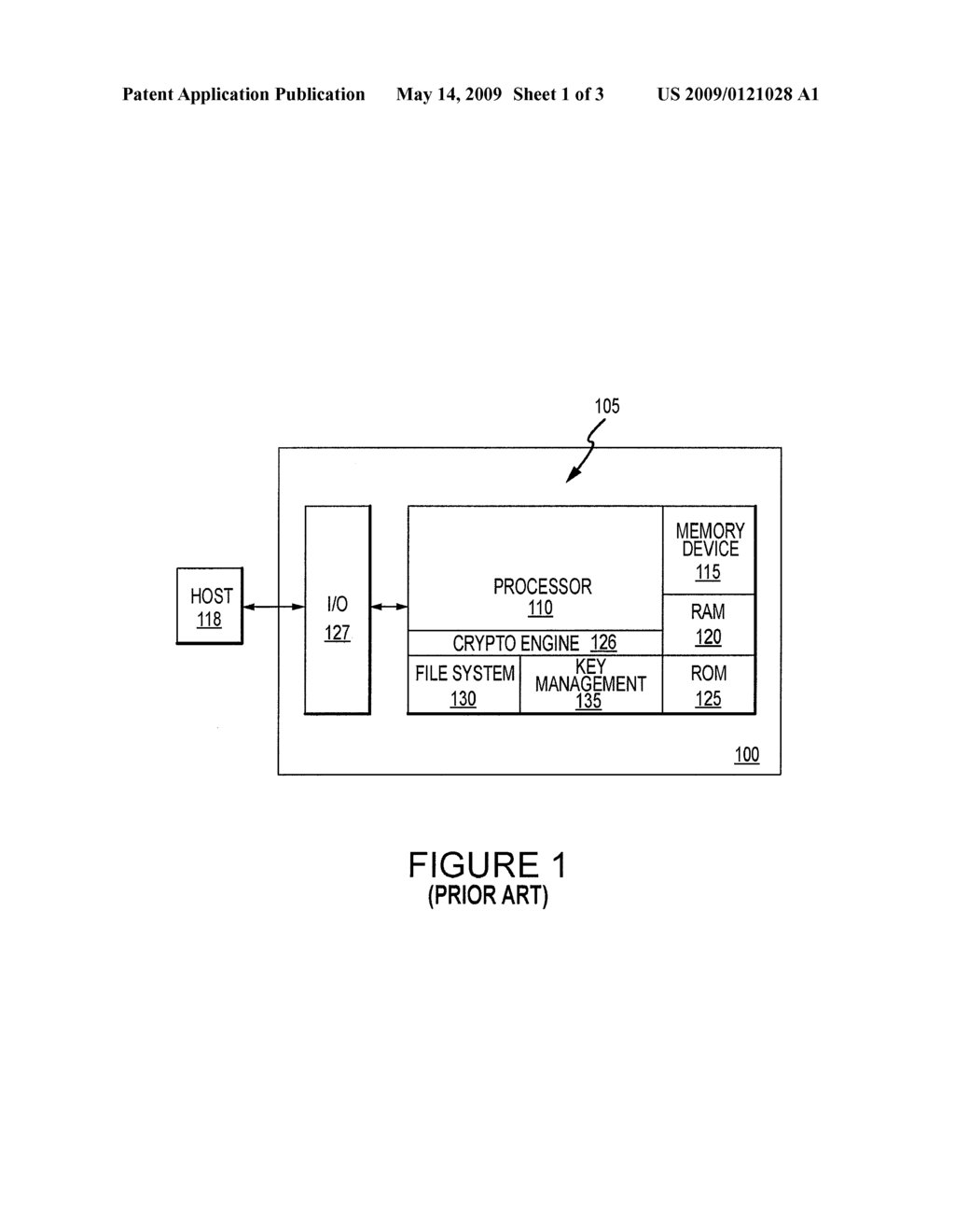 System and Method for Updating Read-Only Memory in Smart Card Memory Modules - diagram, schematic, and image 02