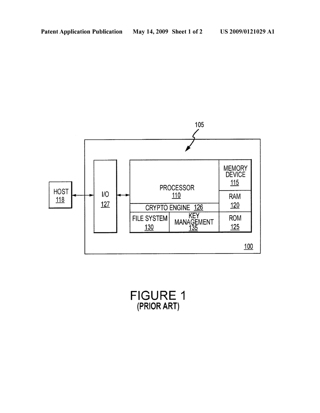 INTELLIGENT CONTROLLER SYSTEM AND METHOD FOR SMART CARD MEMORY MODULES - diagram, schematic, and image 02