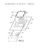 Fire protection System and method diagram and image