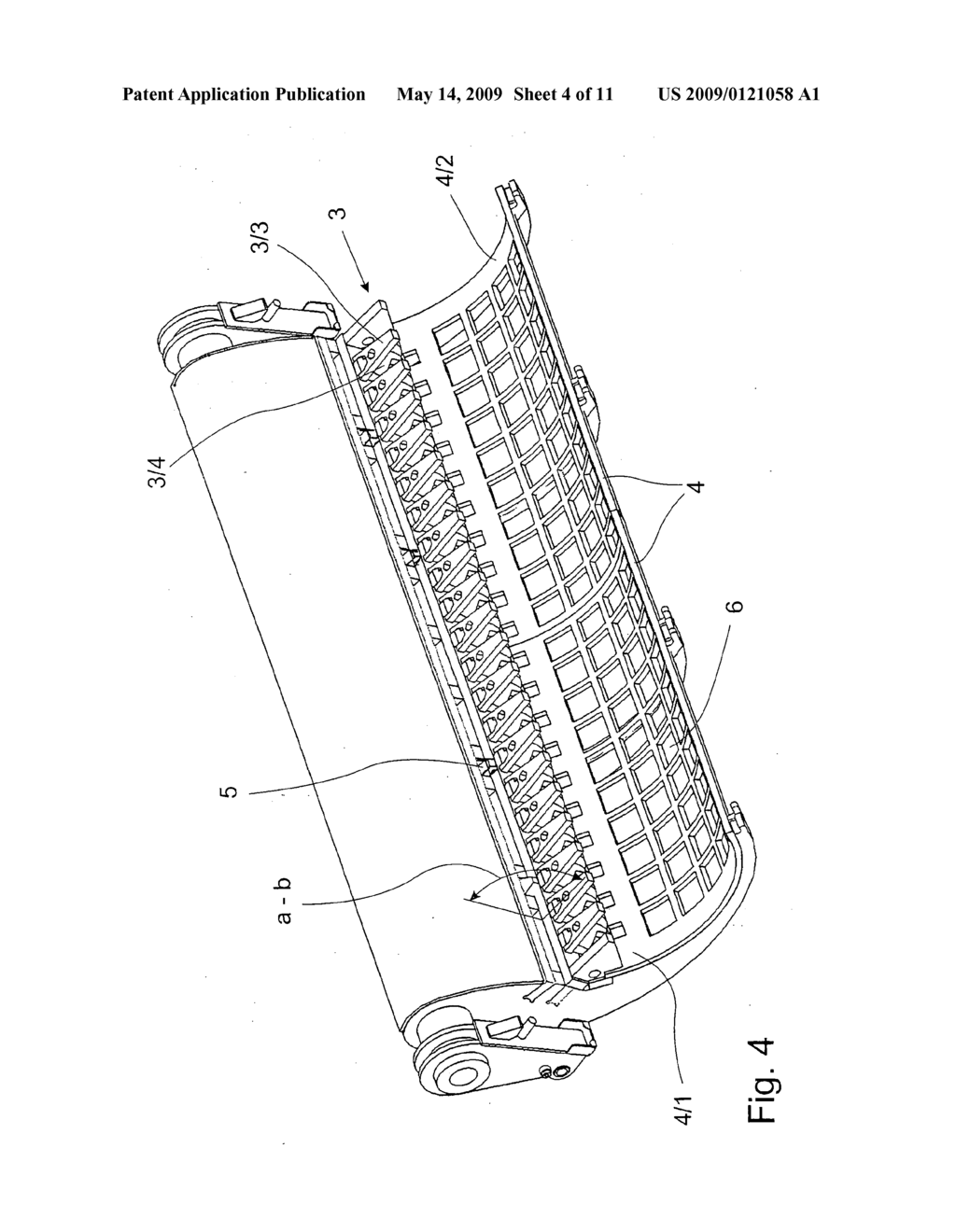 Comminution device - diagram, schematic, and image 05