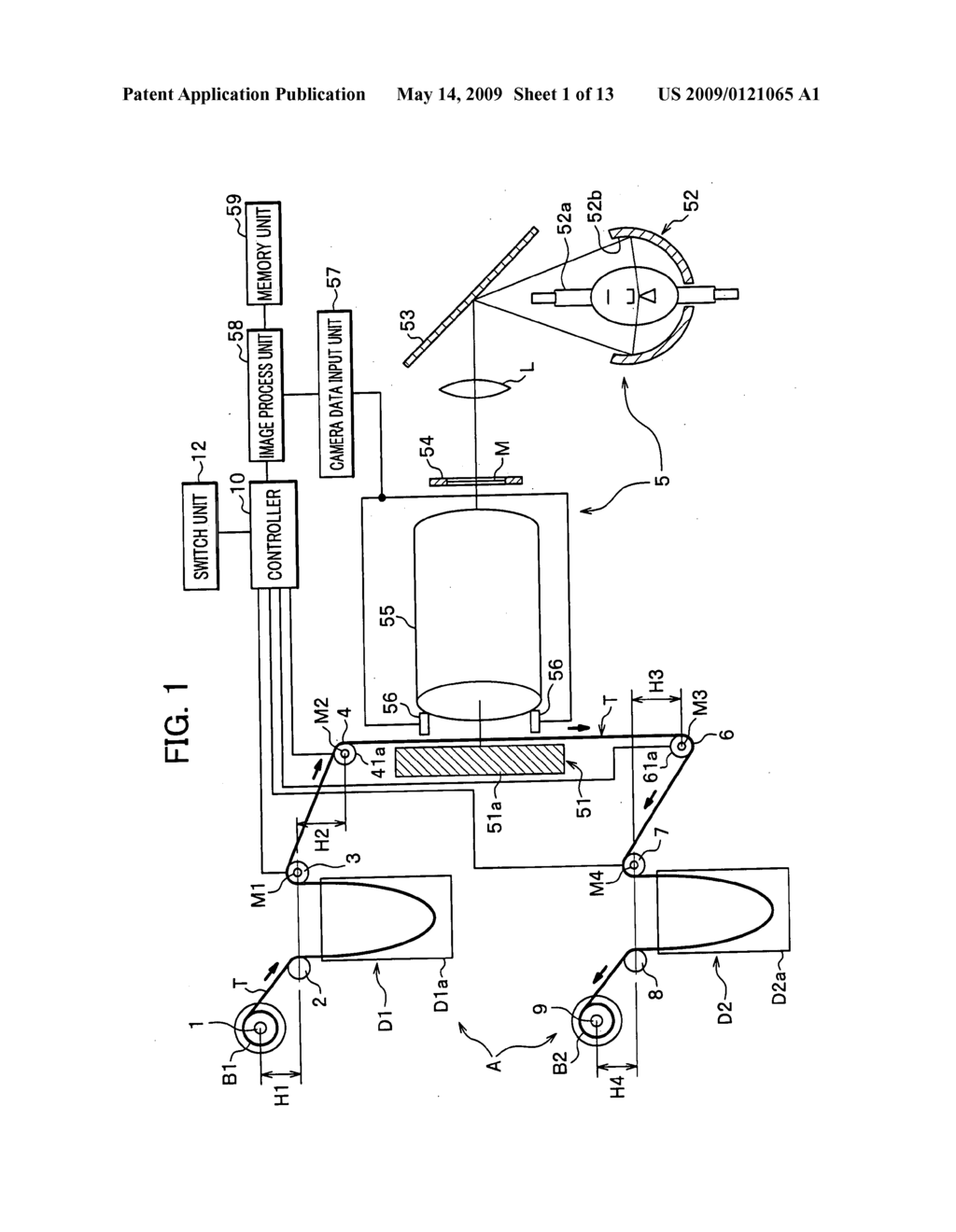 Transfer device - diagram, schematic, and image 02