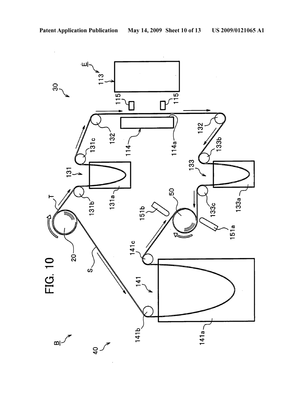 Transfer device - diagram, schematic, and image 11