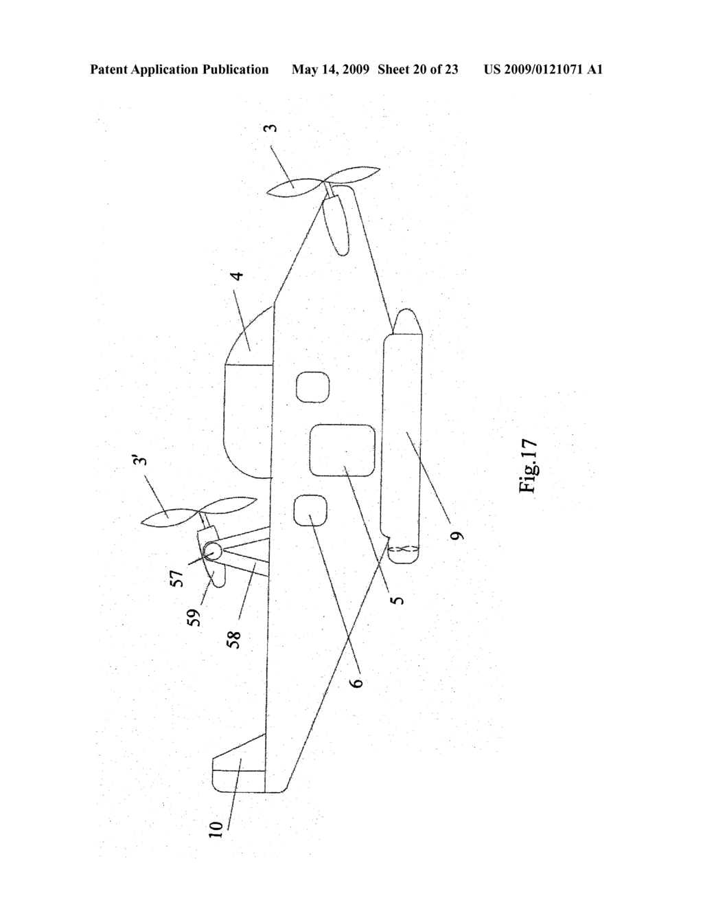 FLYING WING BOAT - diagram, schematic, and image 21