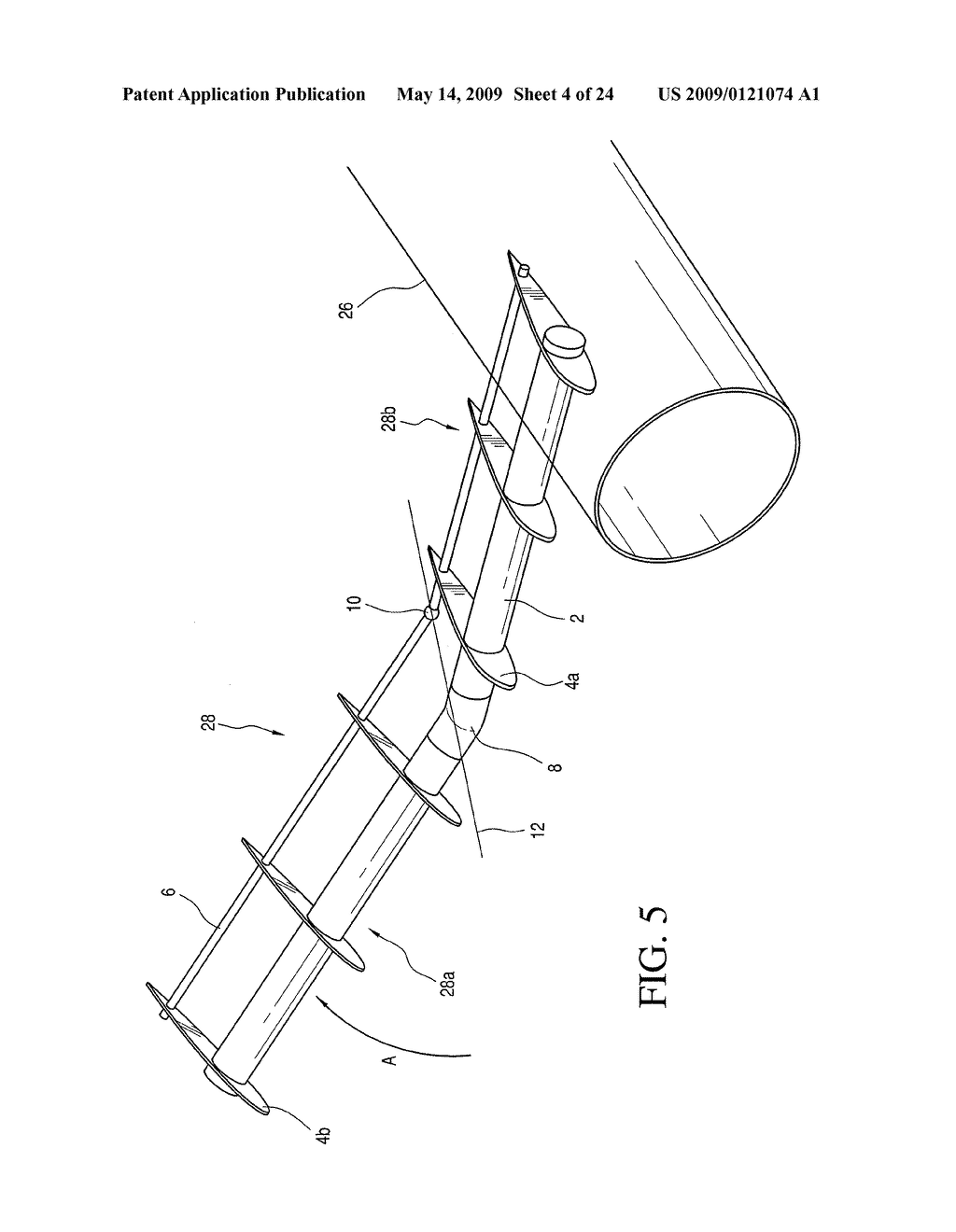 WING LOAD ALLEVIATION STRUCTURE - diagram, schematic, and image 05