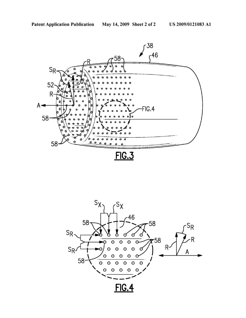 Nacelle Flow Assembly - diagram, schematic, and image 03