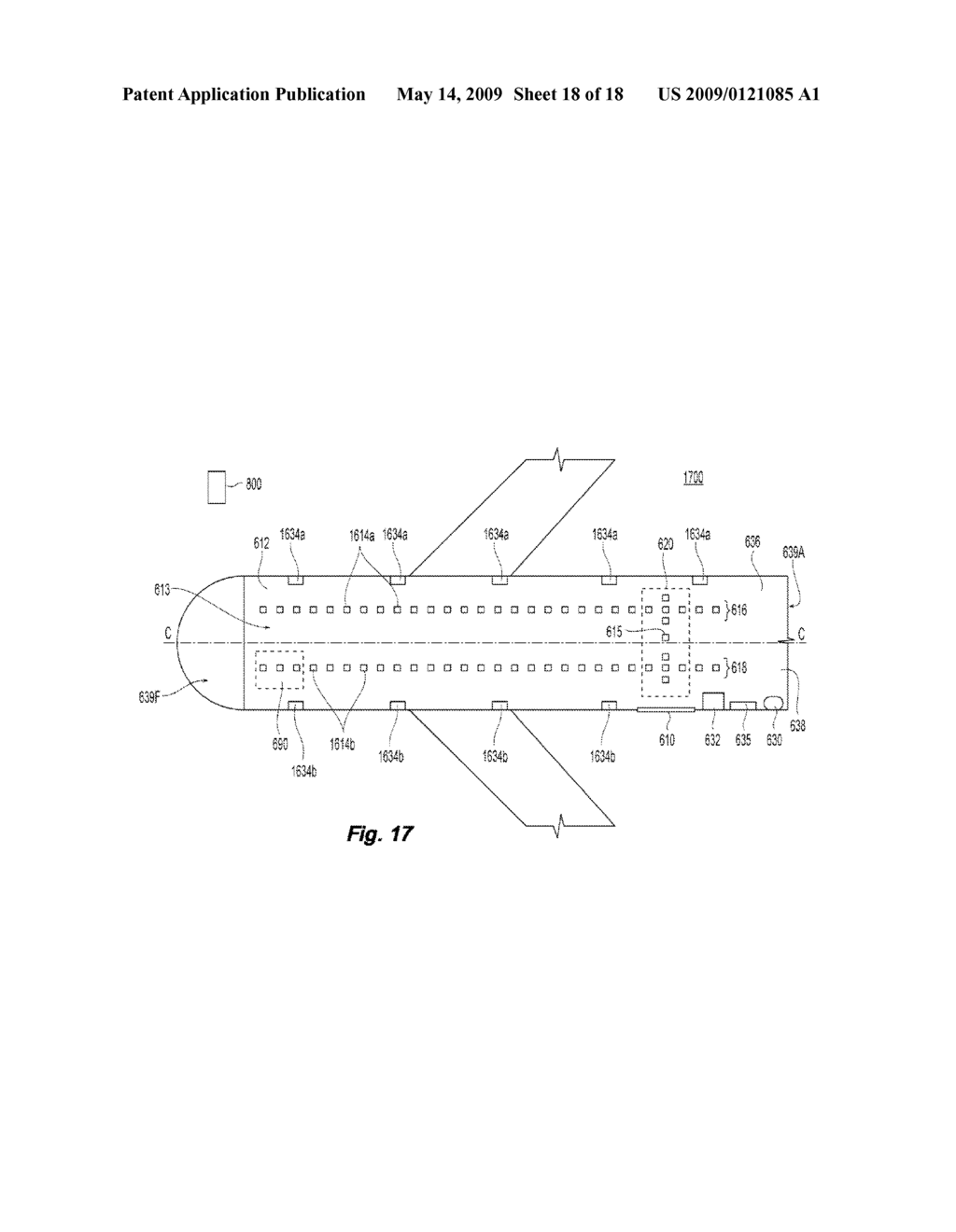 Infrared Communication System for Activating Power Drive Units in an Aircraft Cargo Loading System - diagram, schematic, and image 19