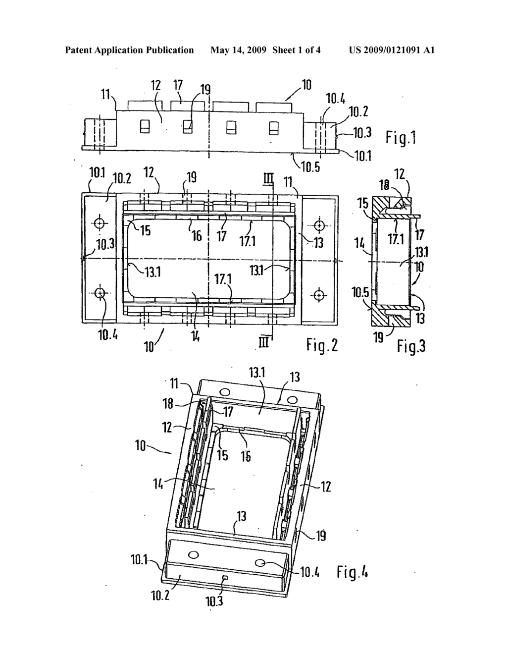 Device for Guiding Cables or Wires - diagram, schematic, and image 02