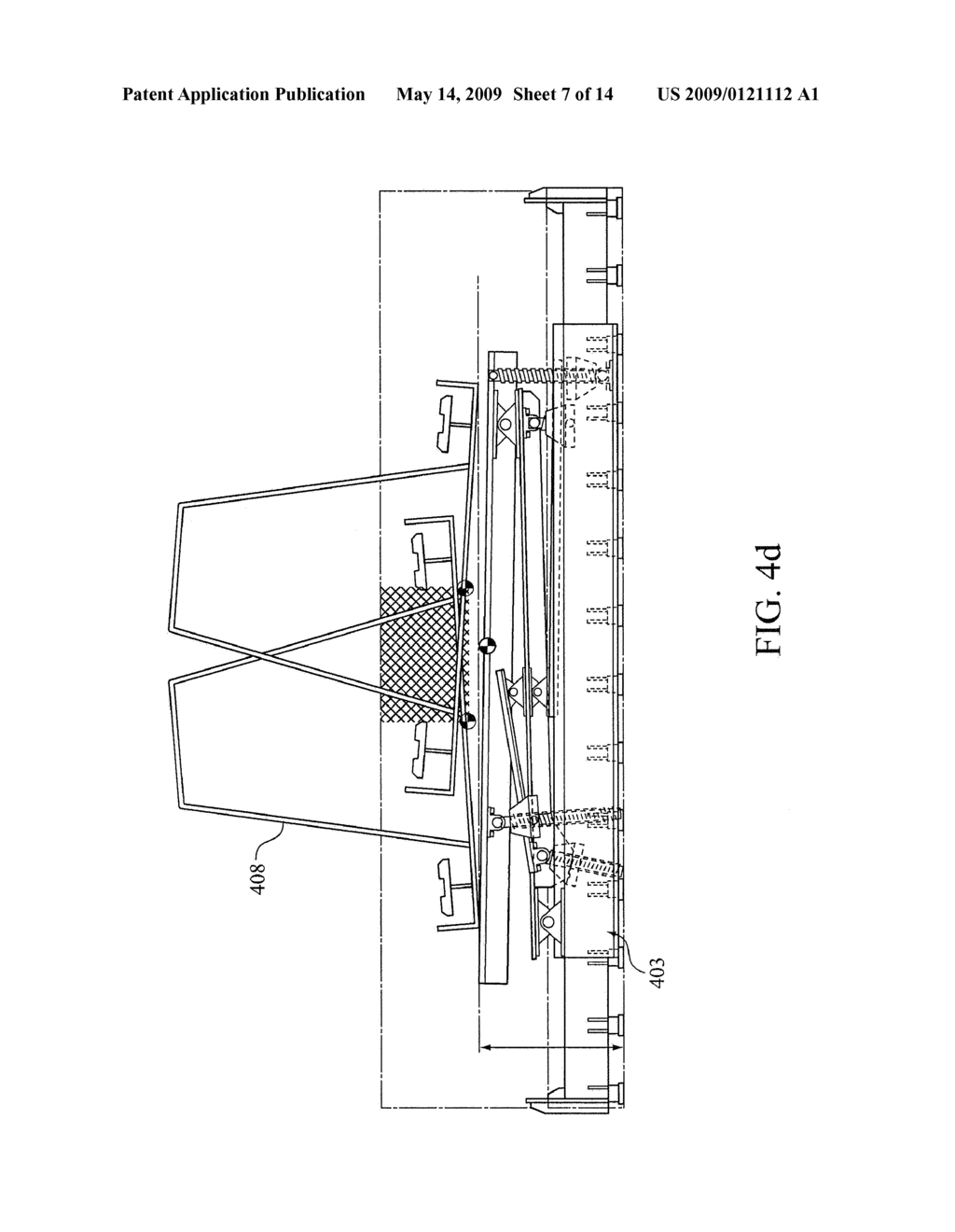 SYSTEM FOR FABRICATING BOX BEAMS - diagram, schematic, and image 08