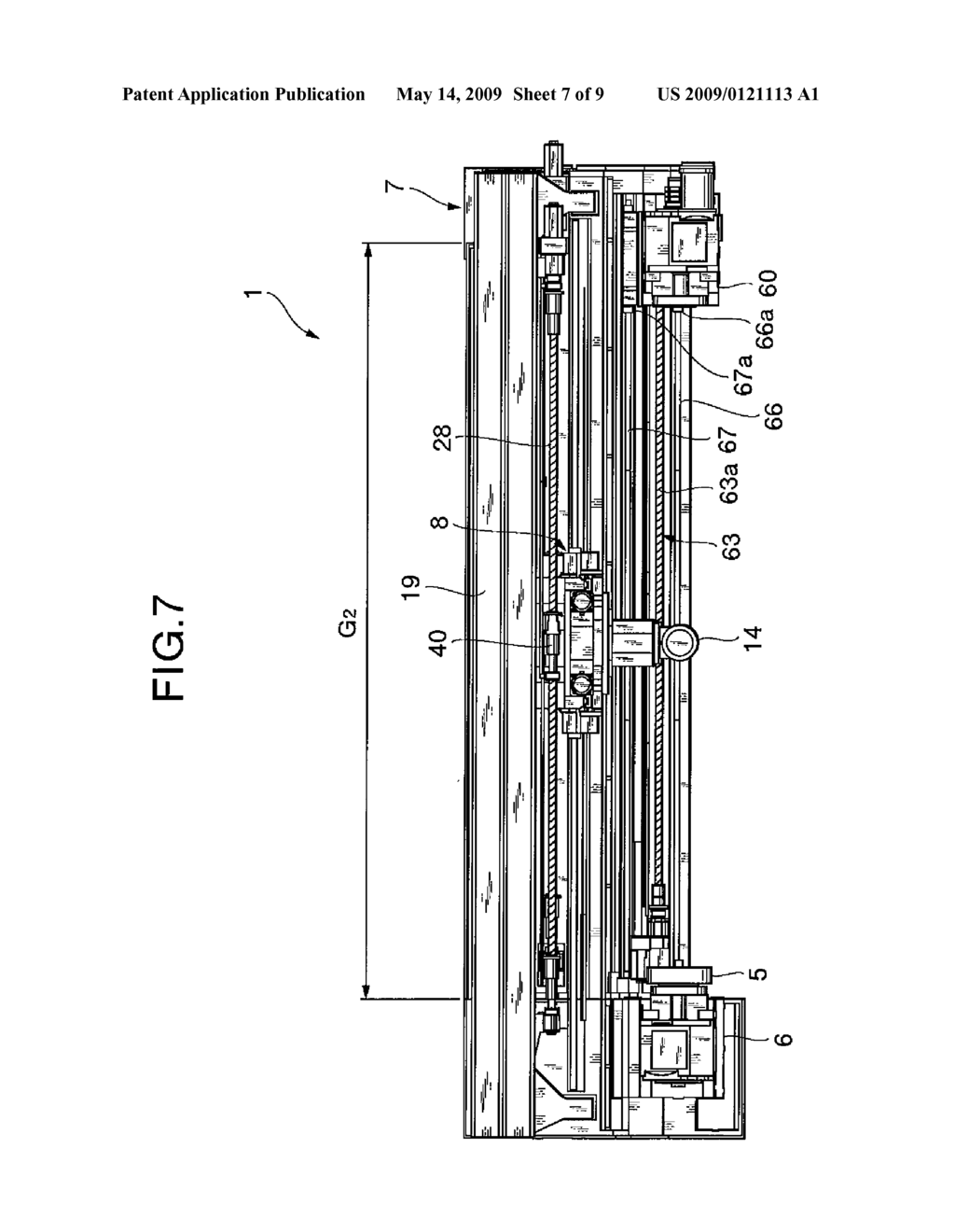 MACHINE TOOL - diagram, schematic, and image 08