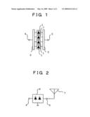 Photodiode Array and Optical Microwave Transmission System Receiver diagram and image