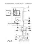 Device for Controlling the Switching Movement of a Valve diagram and image